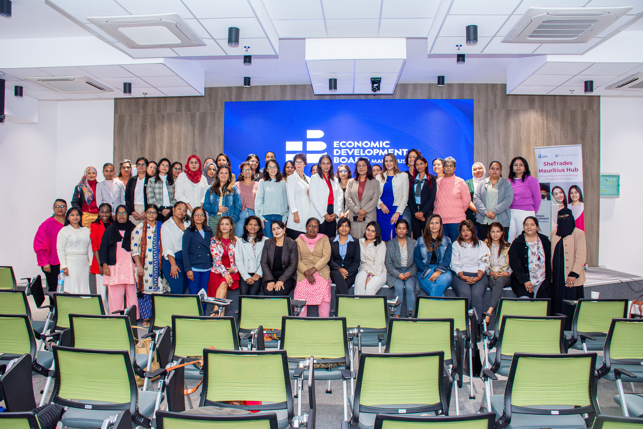 Capacity Building Workshop: Unlocking Growth with Digital and AI Tools